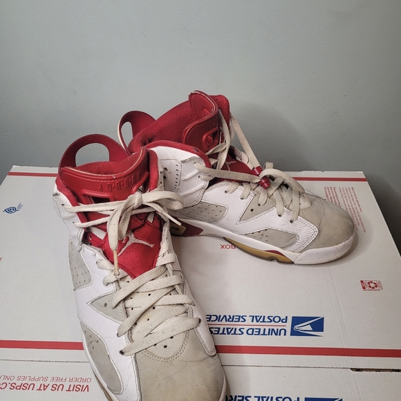 Air Jordan retro 6 anniversary - Picture 8 of 11